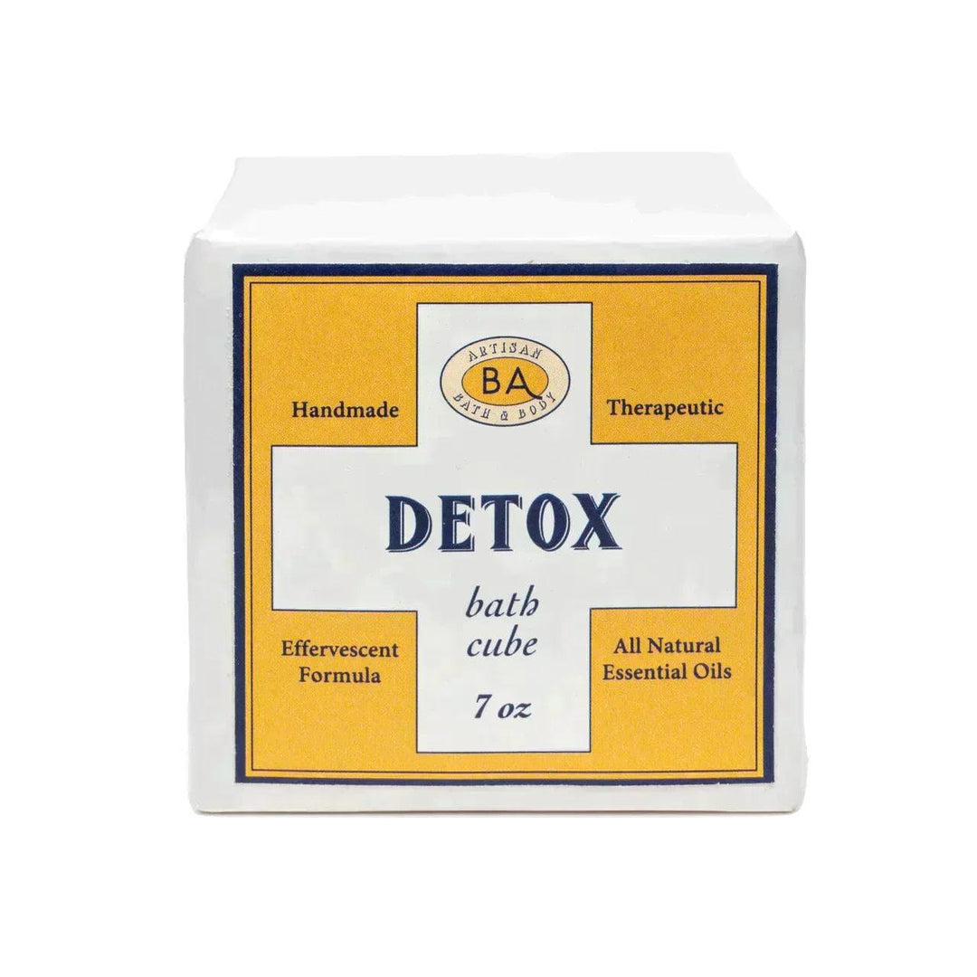 Therapeutic Bath Cubes - Giften Market