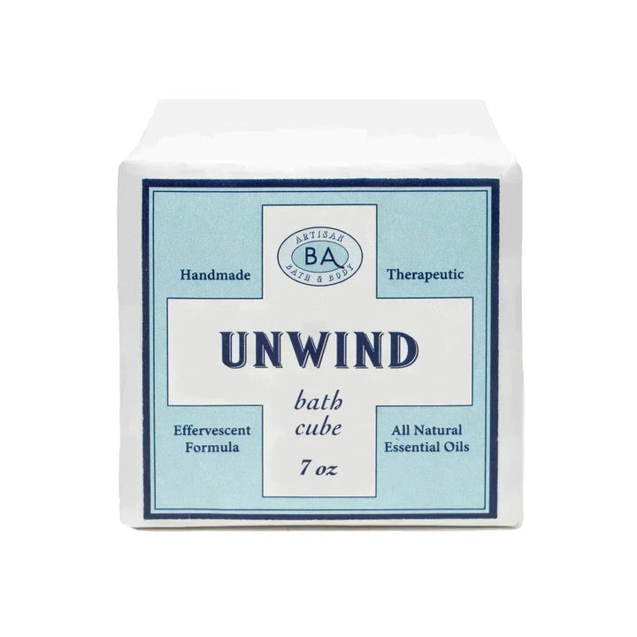 Therapeutic Bath Cubes - Giften Market