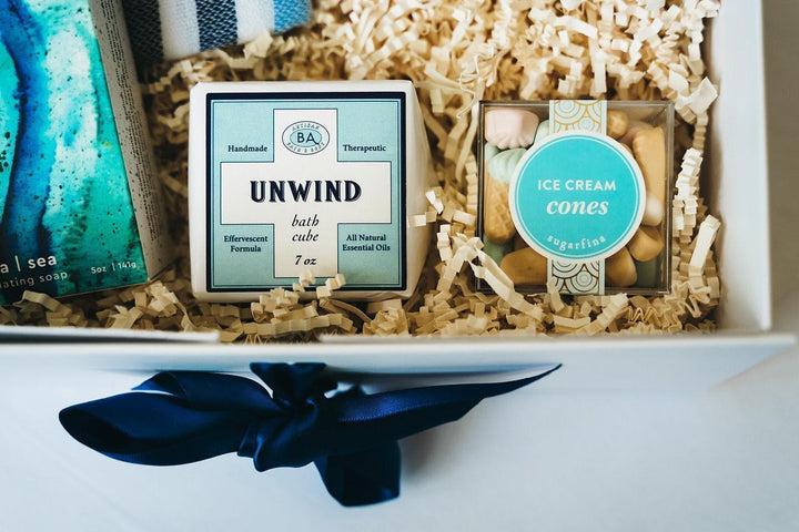 Therapeutic Bath Cubes - Giften Market