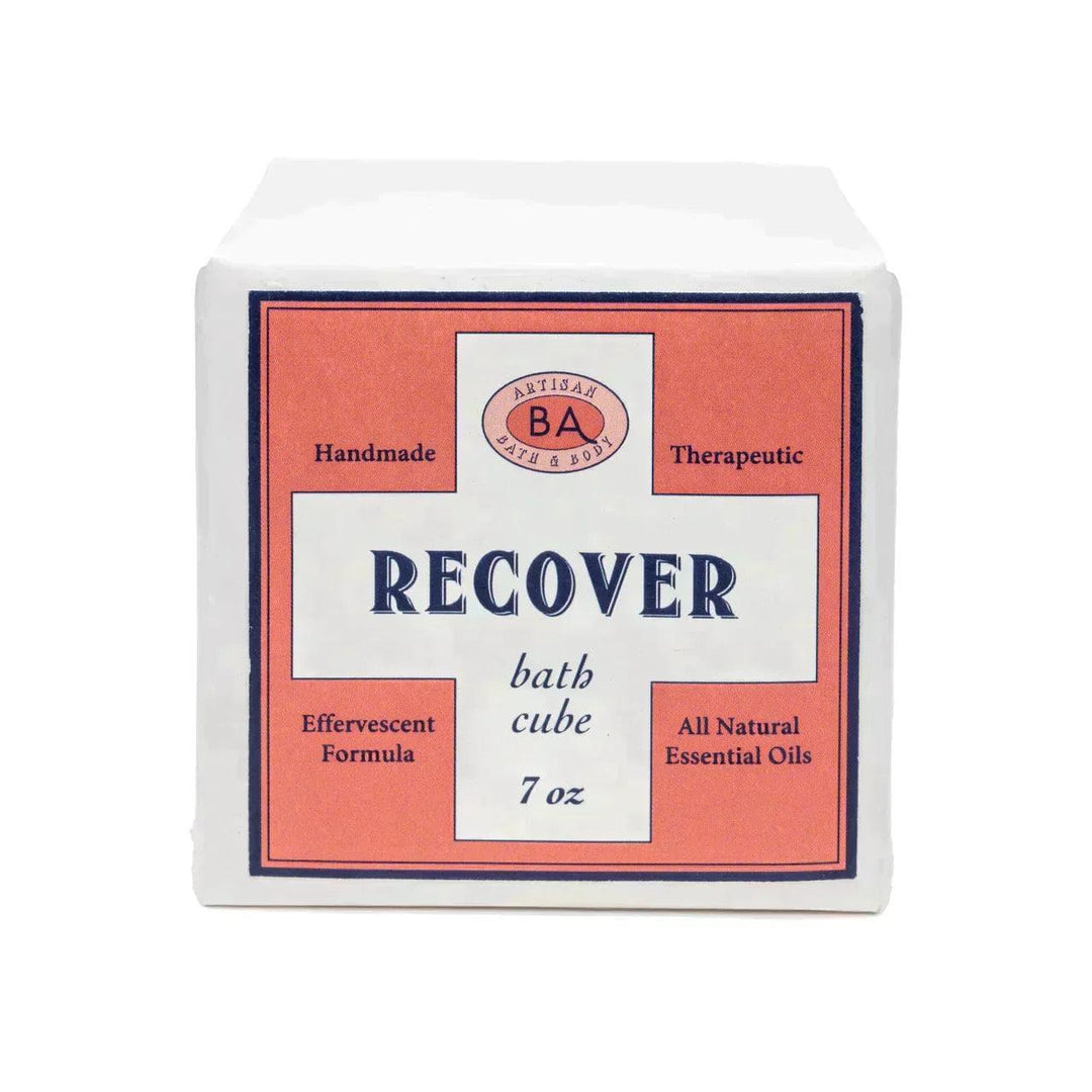 Therapeutic Bath Cubes - Giften Market