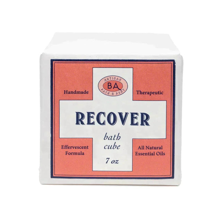 Therapeutic Bath Cubes - Giften Market