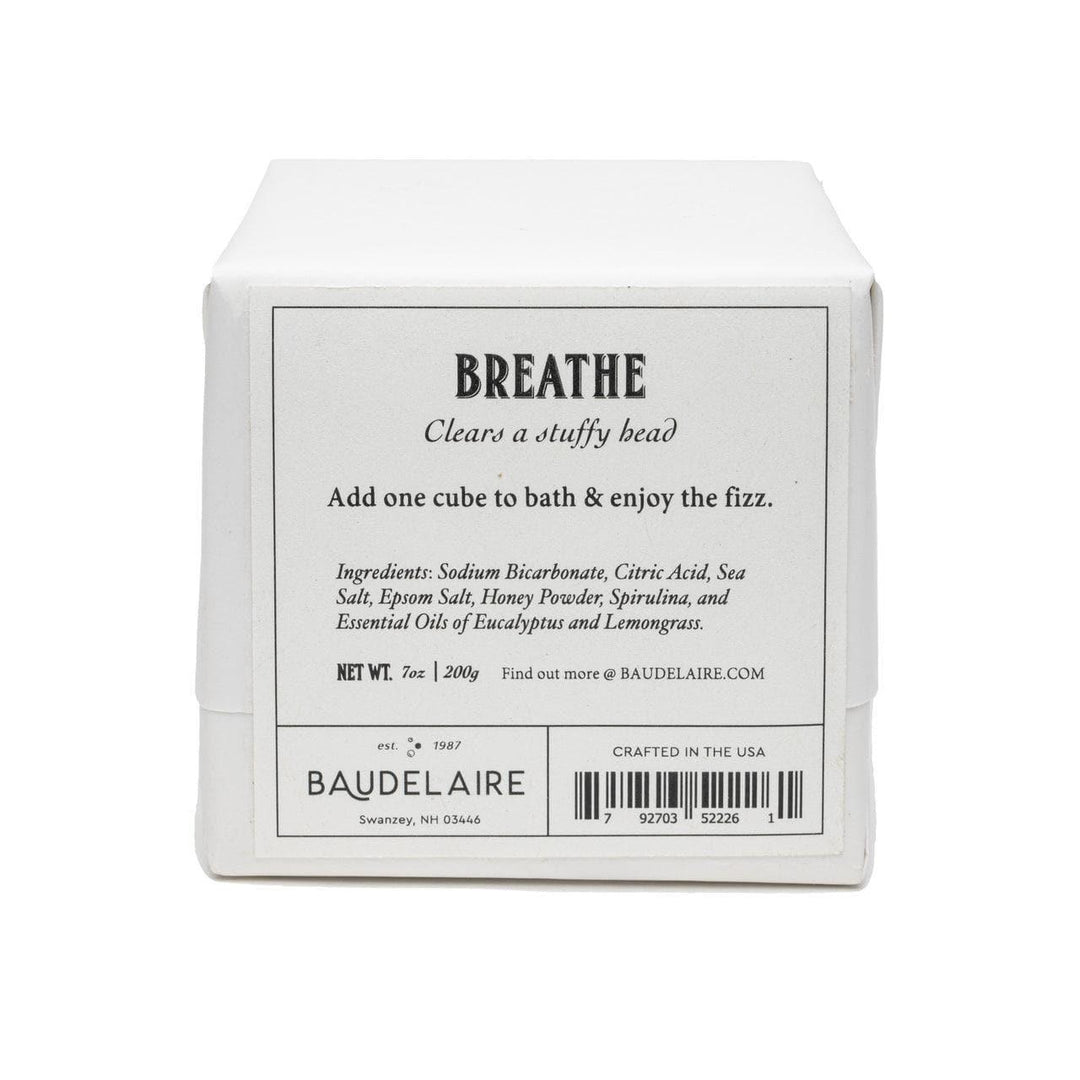 Therapeutic Bath Cubes - Giften Market