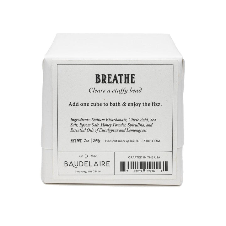 Therapeutic Bath Cubes - Giften Market