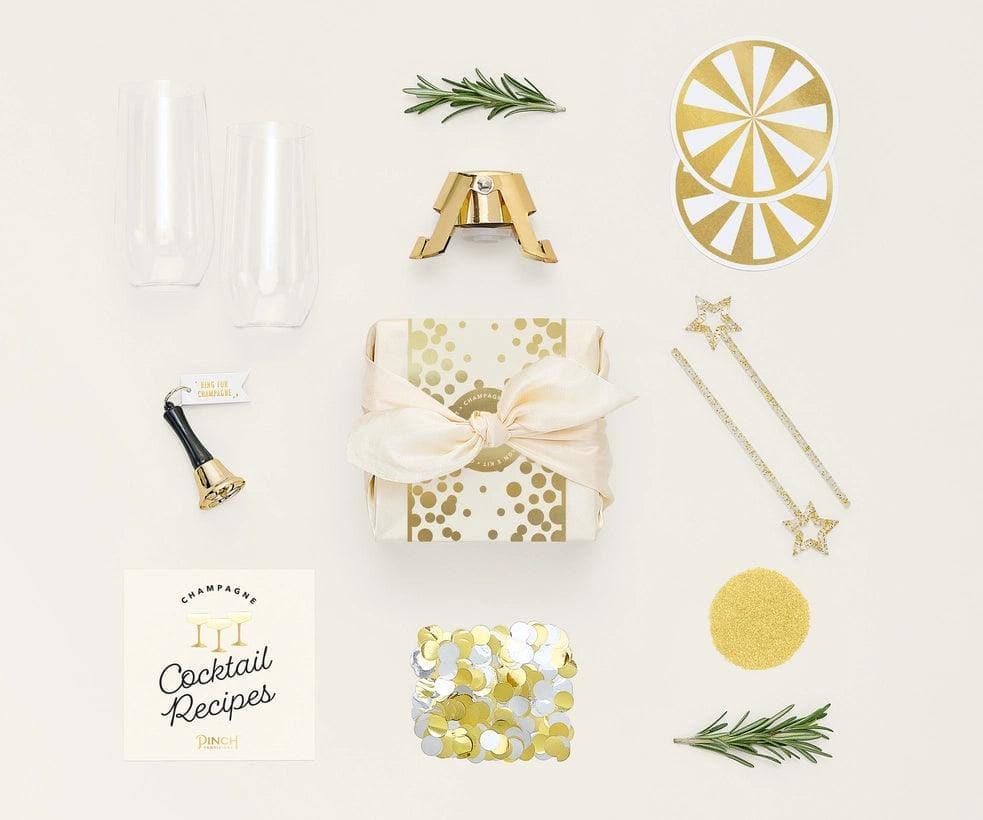 This Calls For Bubbly Champagne Kit - Giften Market