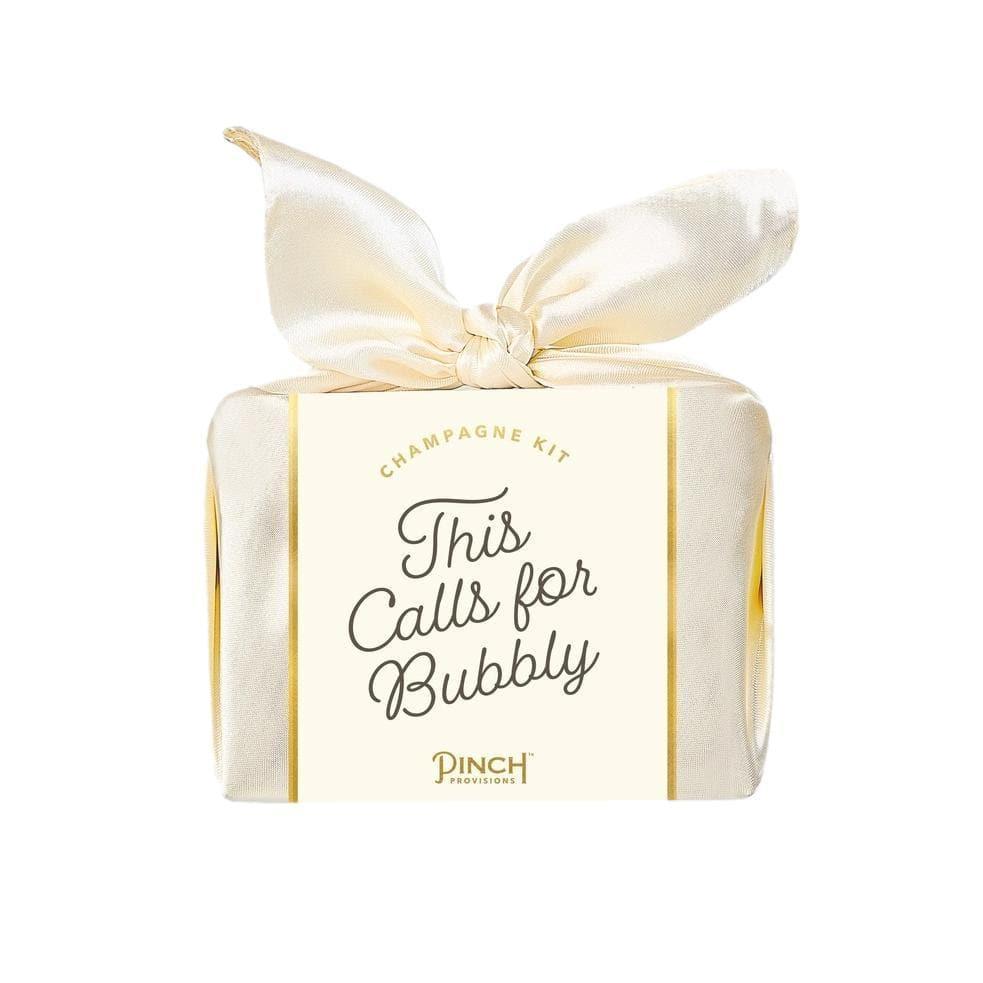 This Calls For Bubbly Champagne Kit - Giften Market