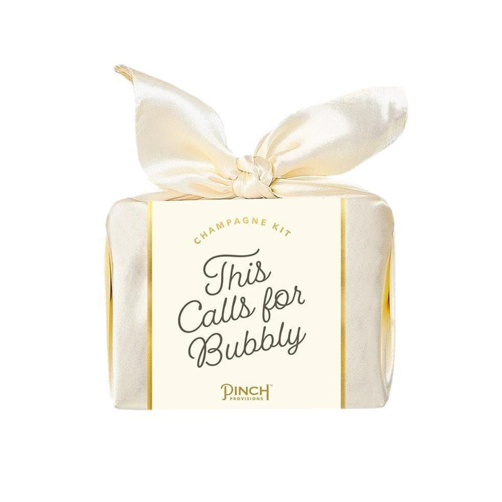 This Calls For Bubbly Champagne Kit - Giften Market