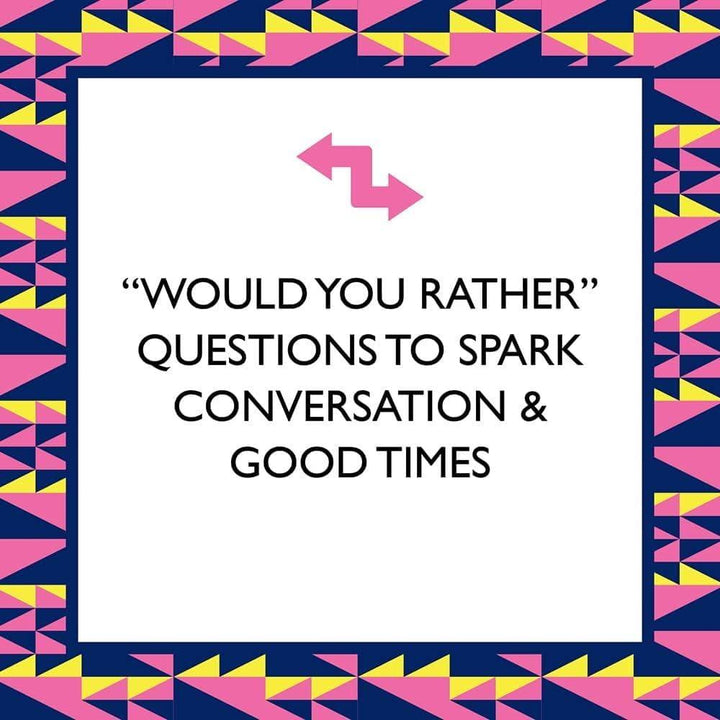 This or That Party Game - Giften Market