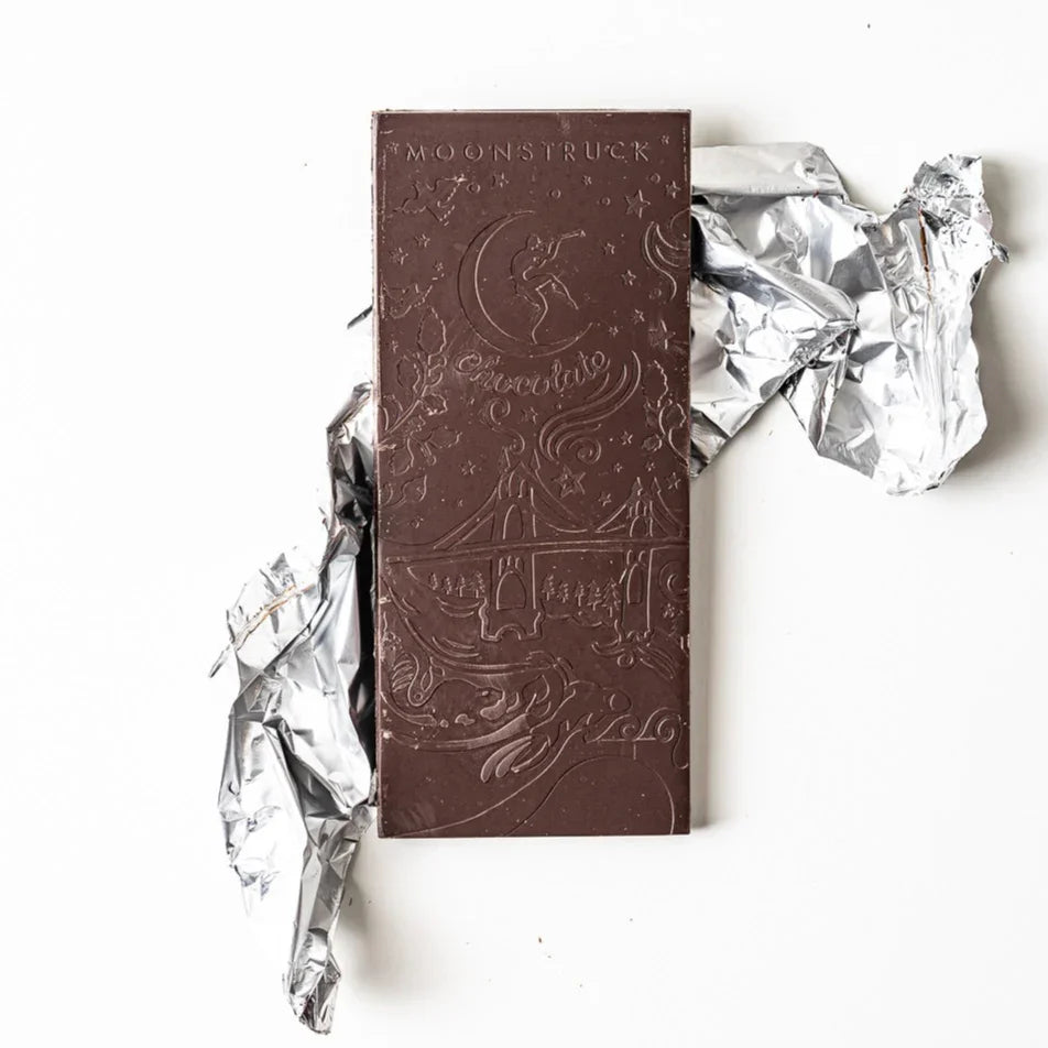 Toasty Sesame Caramel Chocolate Bar - Giften Market