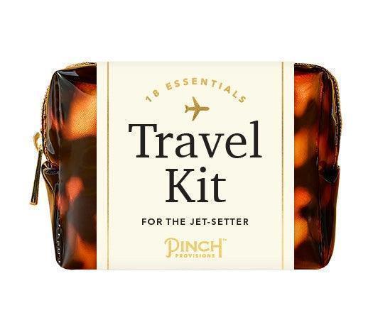 Tortoise Shell Travel Kit - Giften Market