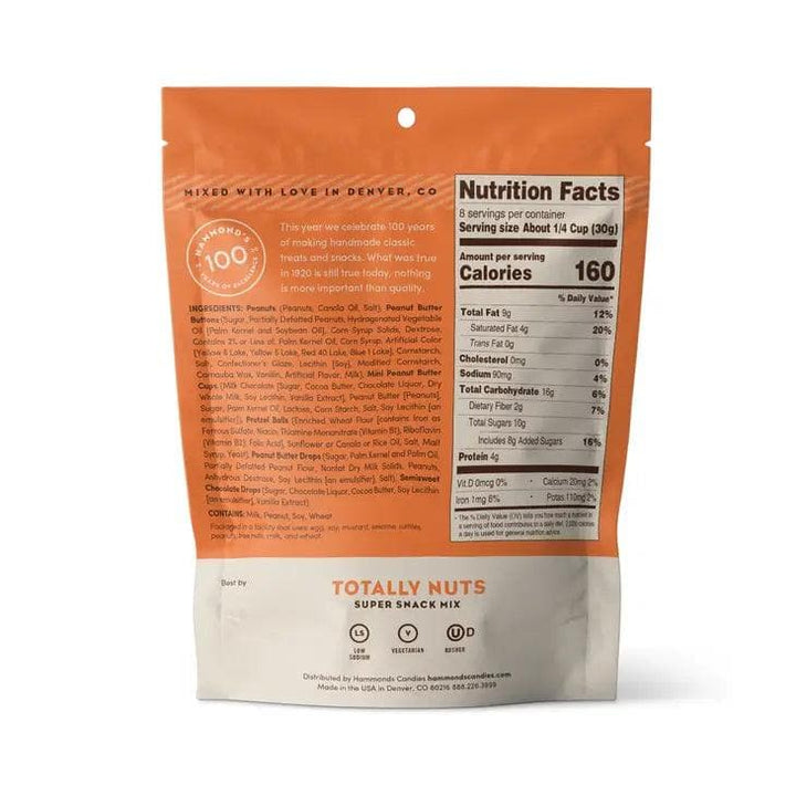 Totally Nuts Snack Mix - Giften Market