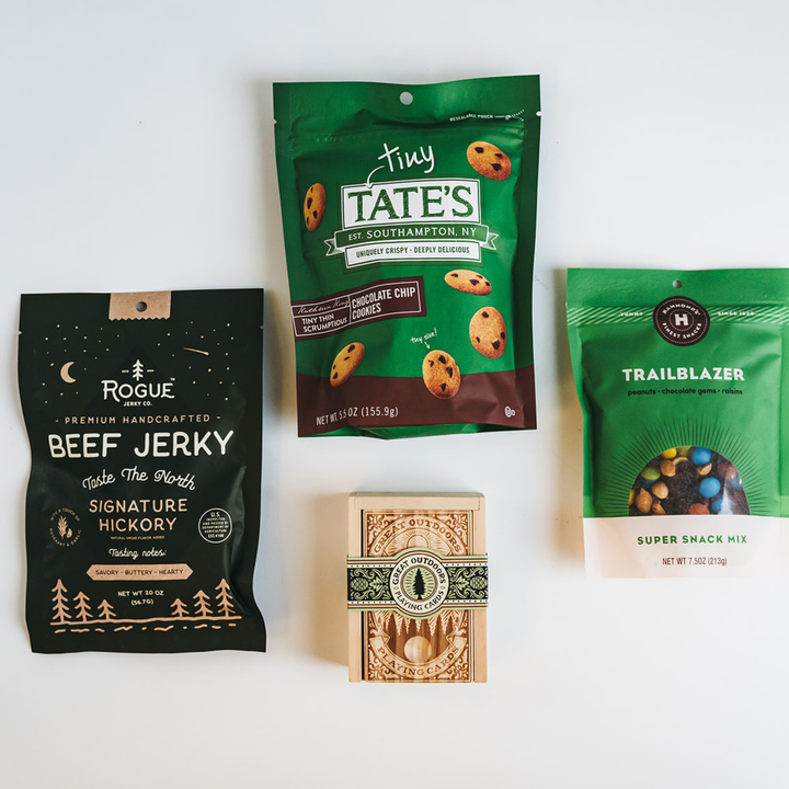 Trailblazer Gift Box