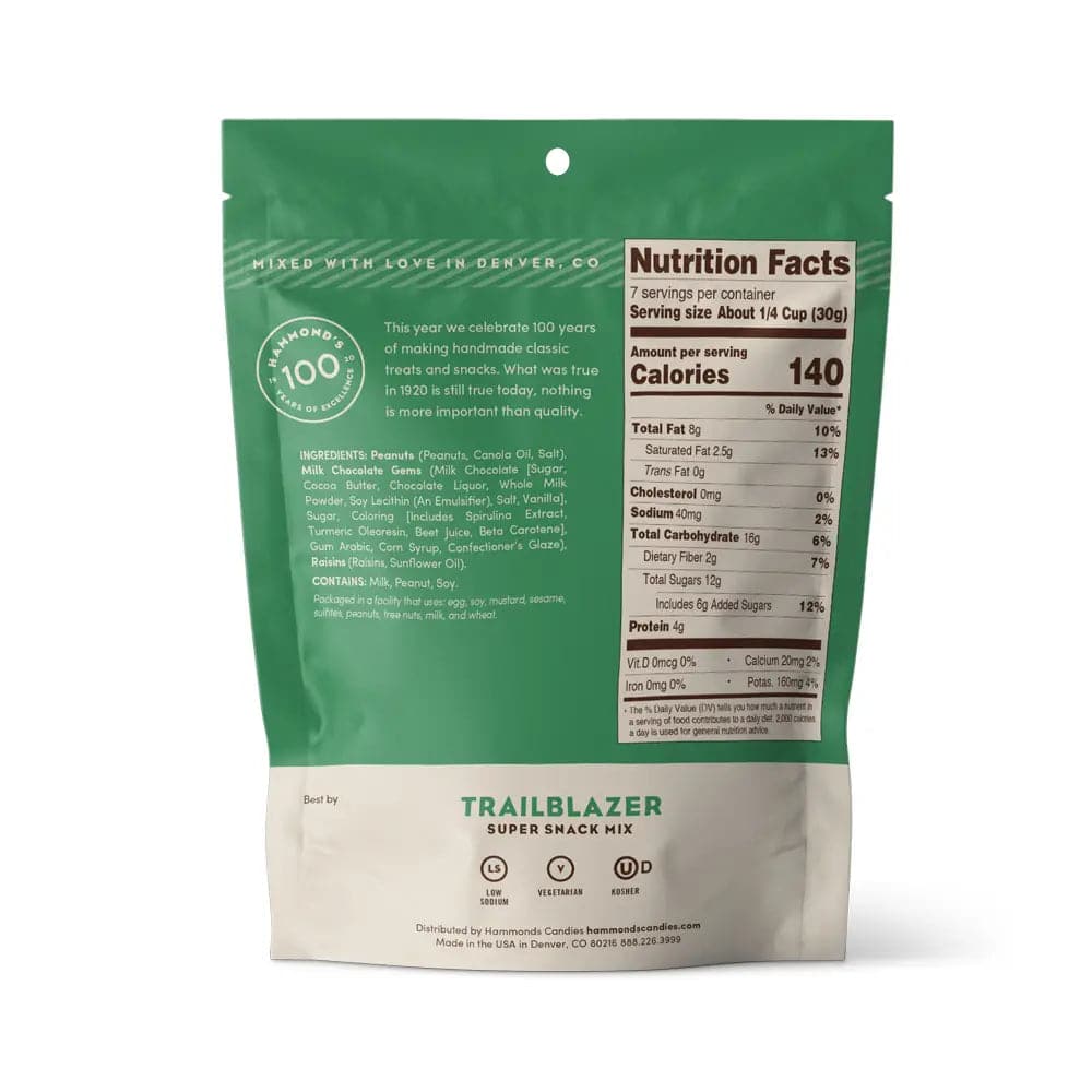 Trailblazer Snack Mix - Giften Market