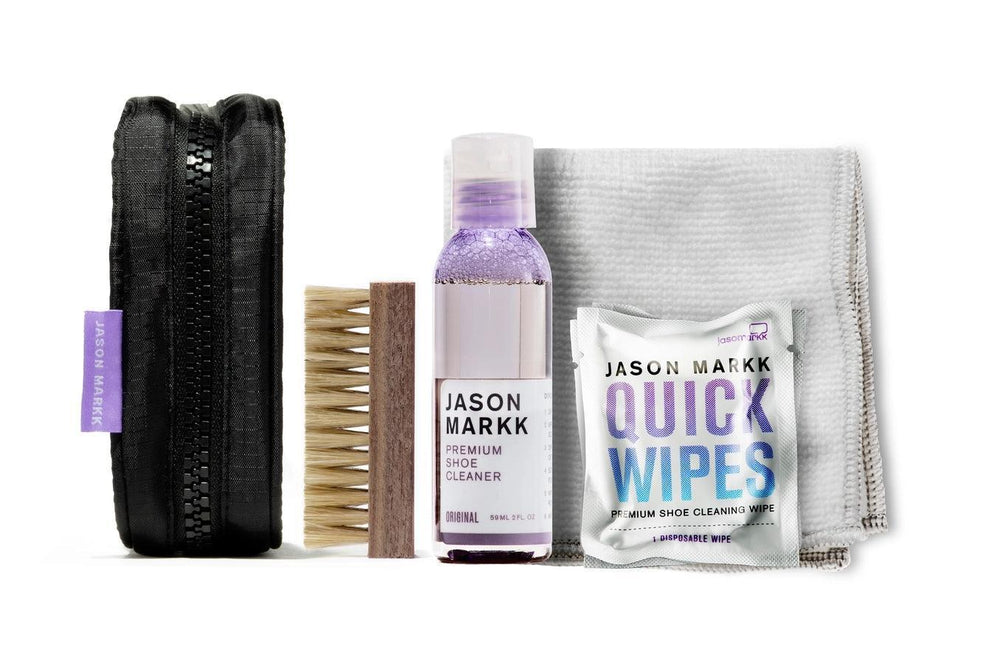 Travel Shoe Cleaning Kit - Giften Market