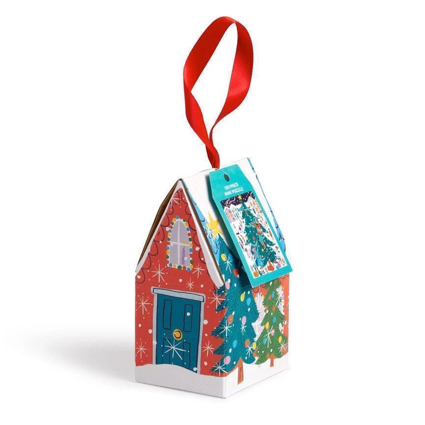 Tree Decorating 130pc Puzzle Ornament - Giften Market