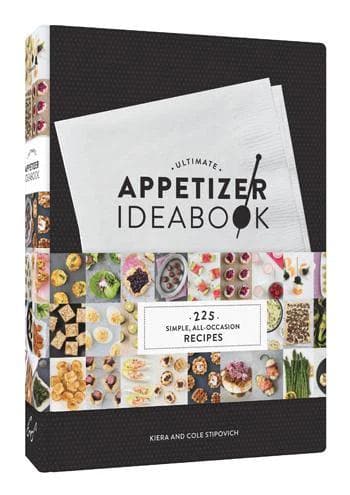 Ultimate Appetizer Ideabook - Giften Market