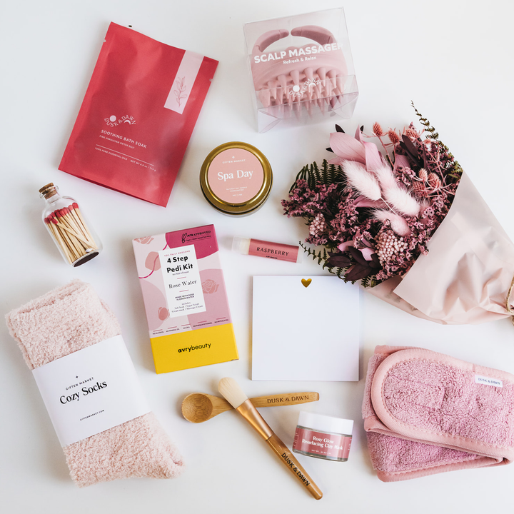 Ultimate Spa Day Gift Box