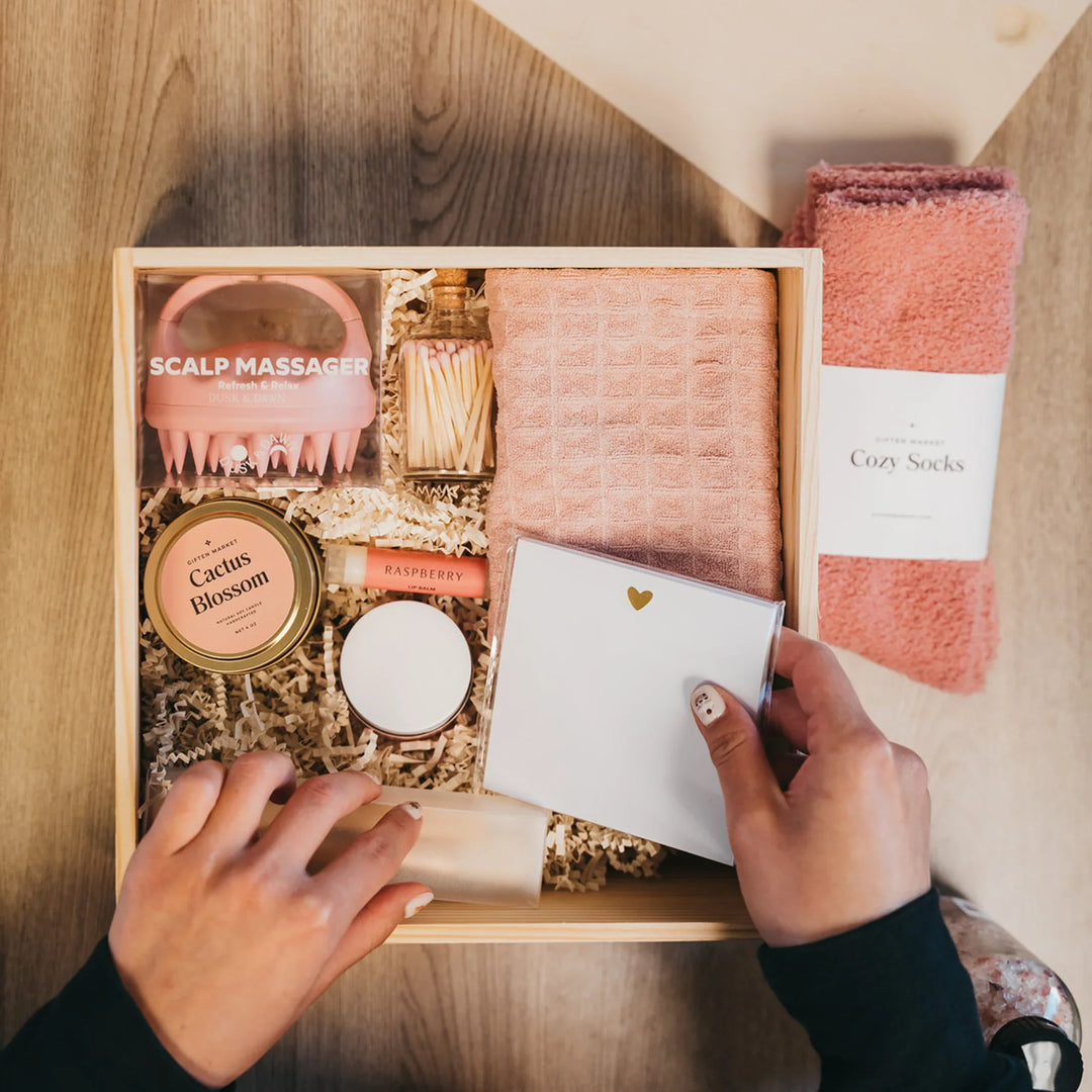 Ultimate Spa Day Gift Box