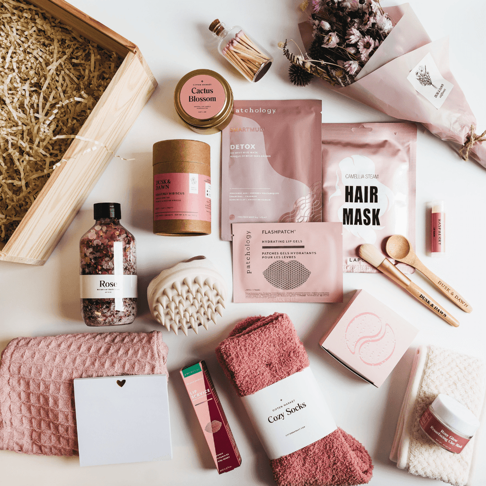 Ultimate Spa Day Gift Box - Giften Market