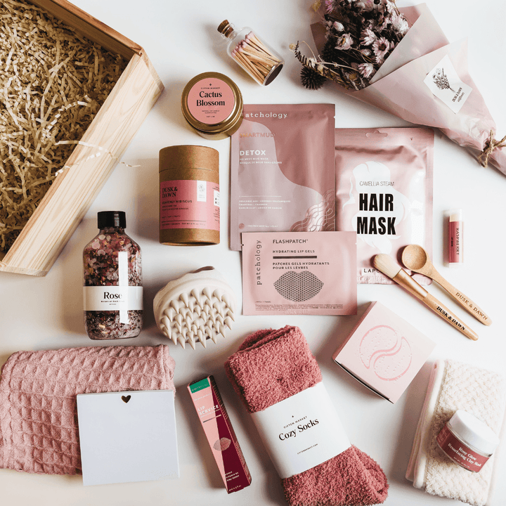 Ultimate Spa Day Gift Box - Giften Market