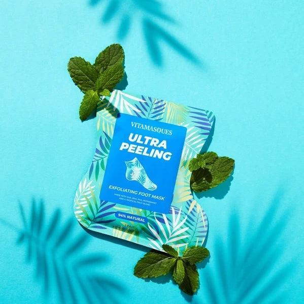 Ultra Peeling Exfoliating Foot Mask - Giften Market