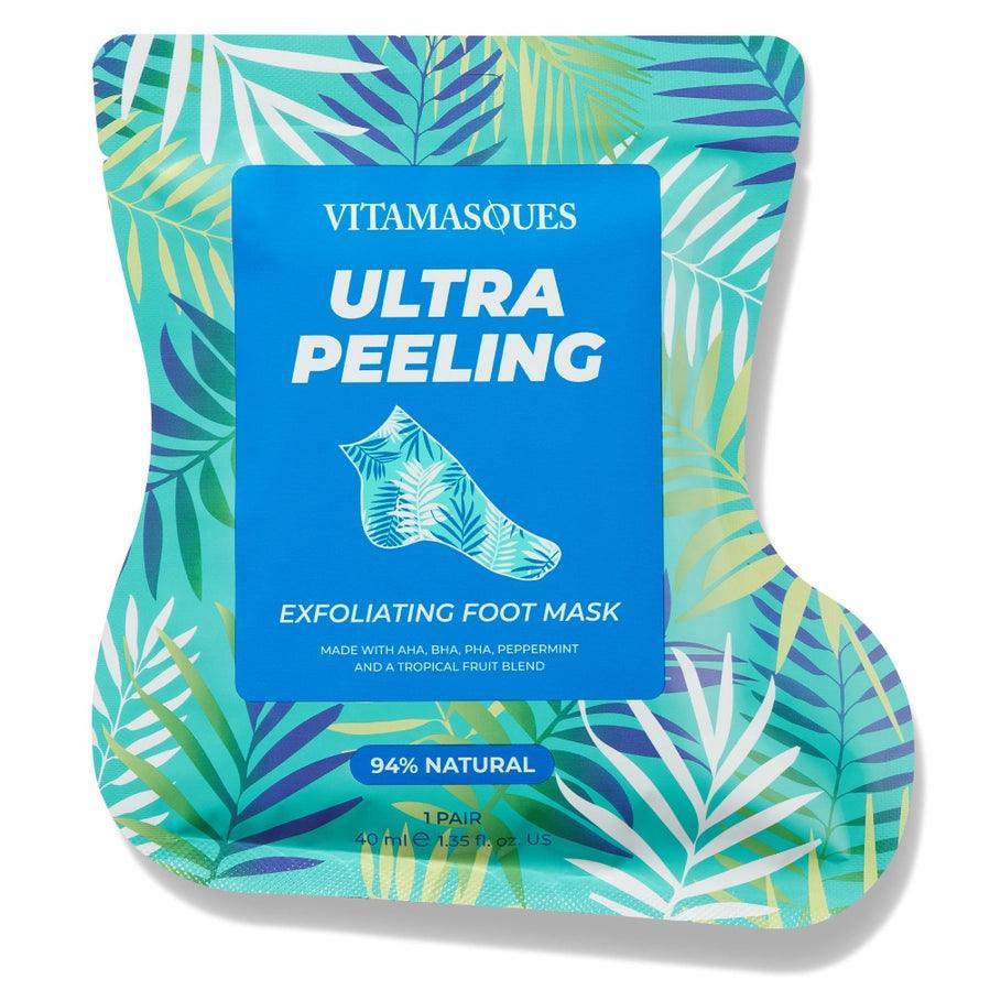 Ultra Peeling Exfoliating Foot Mask - Giften Market