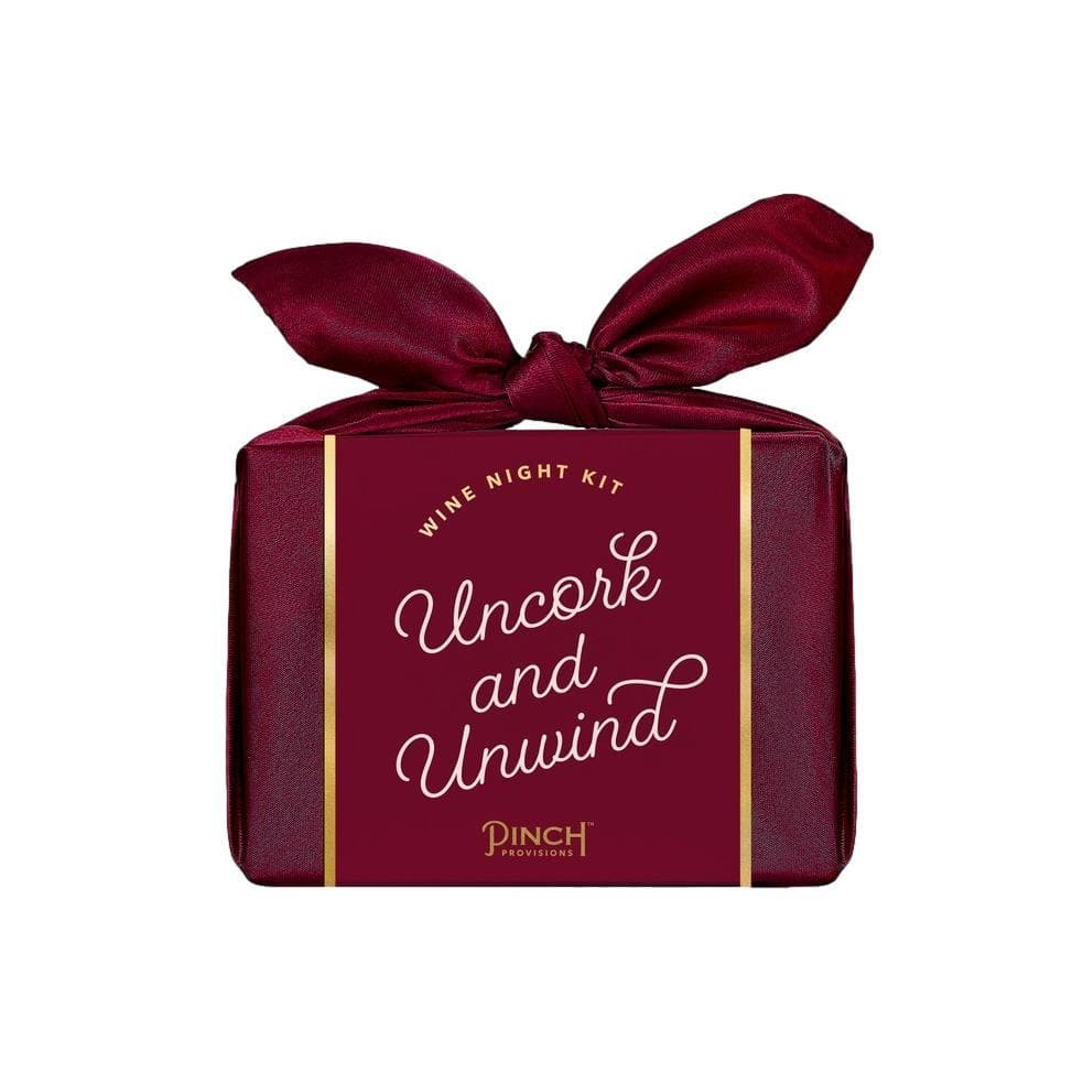 Uncork & Unwind Wine Night Kit - Giften Market
