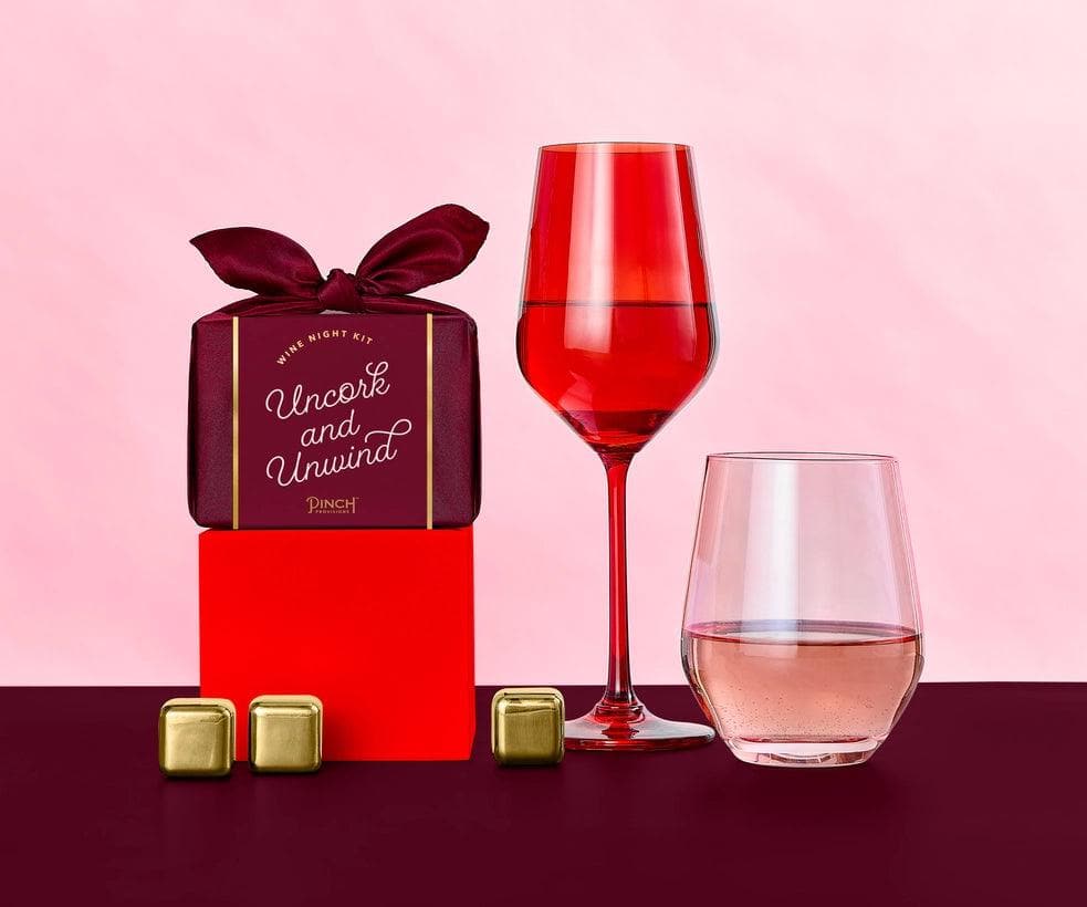 Uncork & Unwind Wine Night Kit - Giften Market