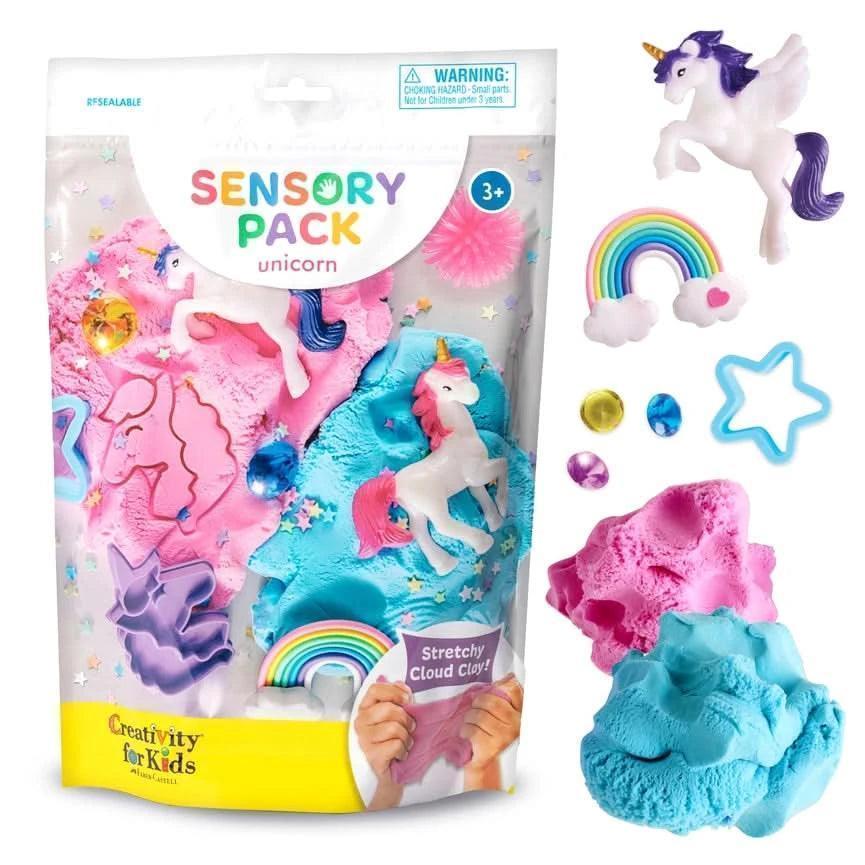Unicorn Sensory Play Set - Giften Market