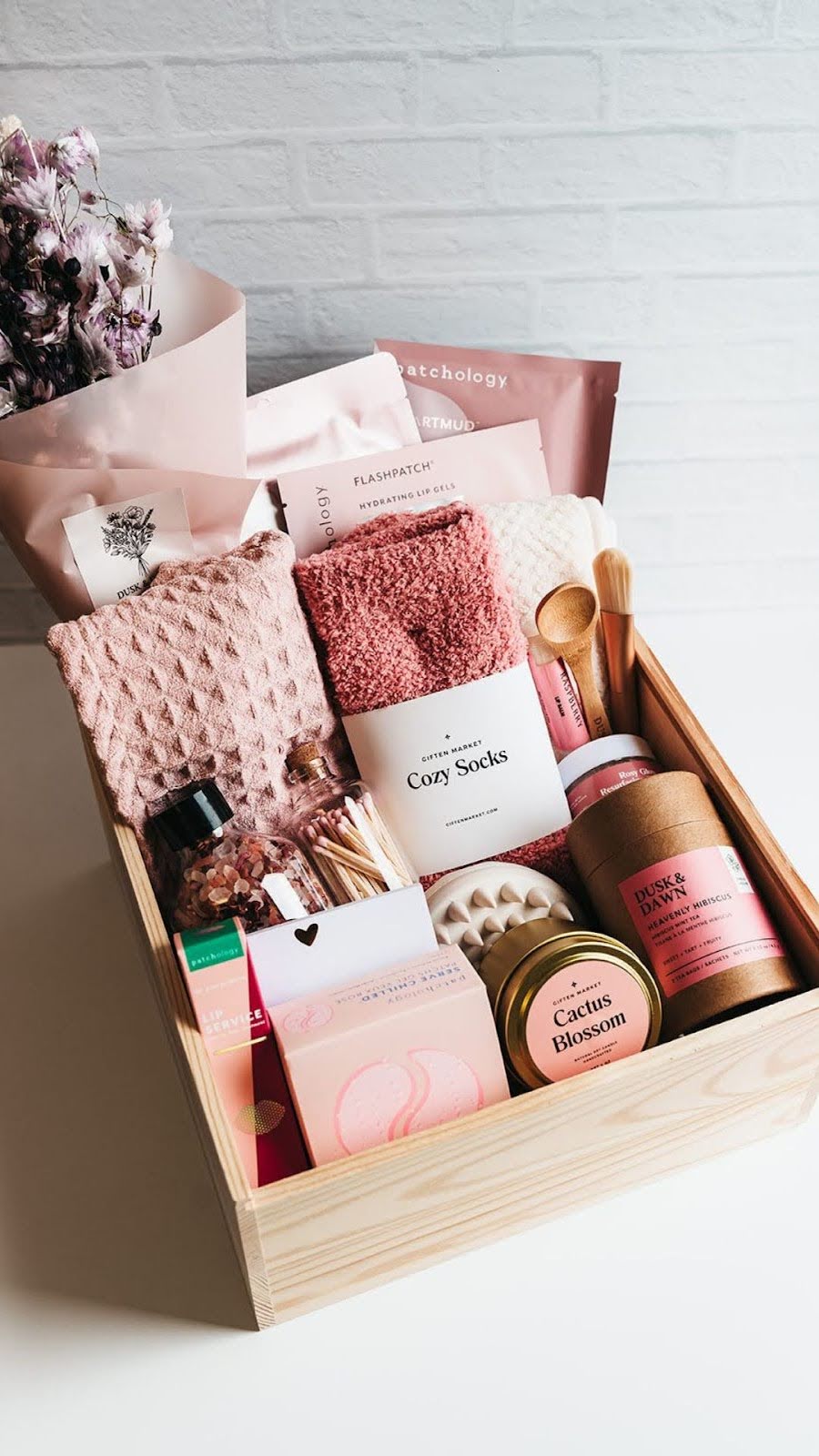 The Art Of Selecting The Perfect Gift Basket