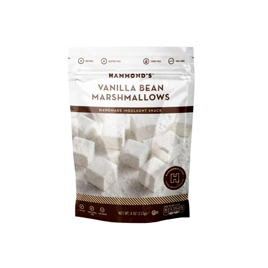 Vanilla Bean Marshmallows - Giften Market