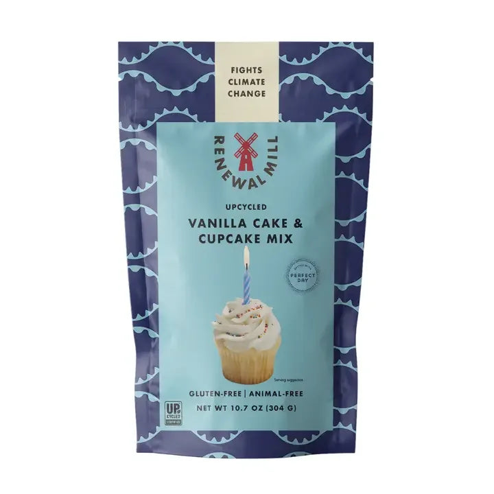 Vanilla Cake & Cupcake Mix - Giften Market