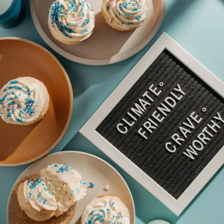 Vanilla Cake & Cupcake Mix - Giften Market