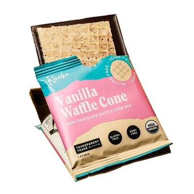 Vanilla Waffle Cone Chocolate Bar - Giften Market