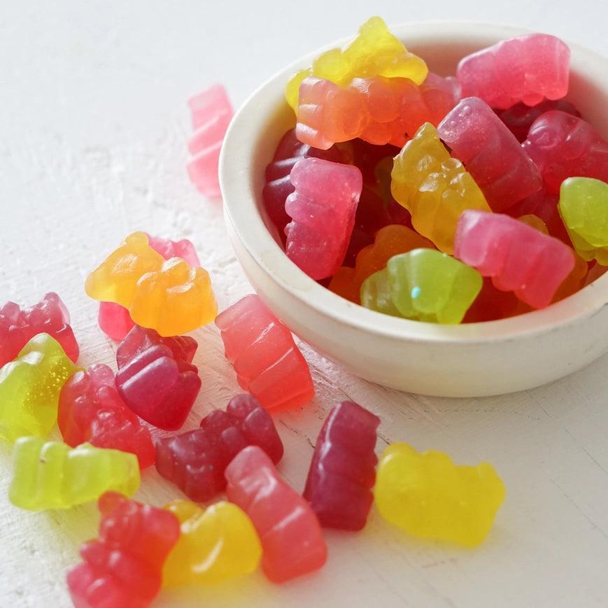 Vegan Bear Gummies - Giften Market