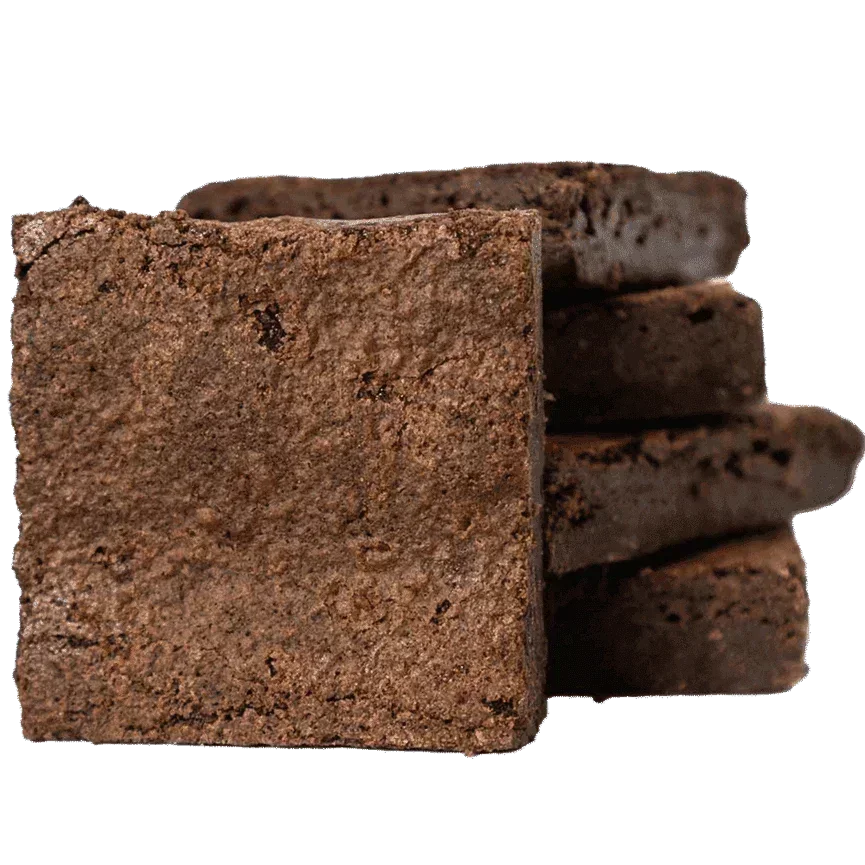 Vegan Fudge Brownie - Giften Market