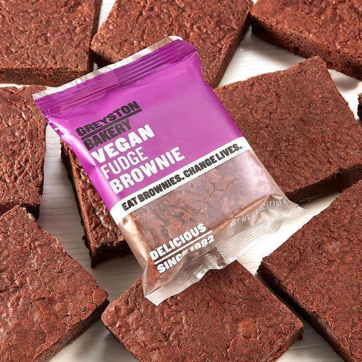 Vegan Fudge Brownie - Giften Market