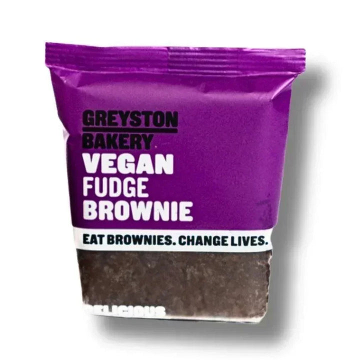 Vegan Fudge Brownie - Giften Market