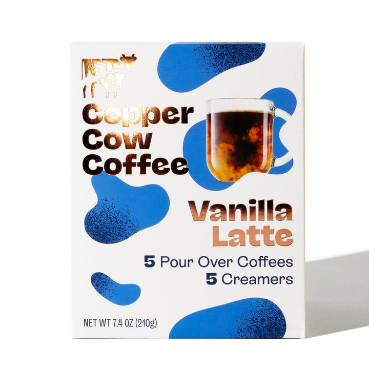 Vietnamese Coffee Pour Over Set - Vanilla - Giften Market