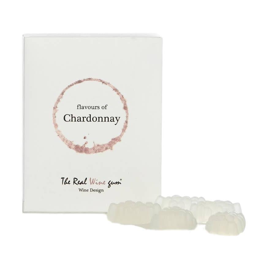 Vinoos Sophisticated Wine Gummies - Chardonnay - Giften Market