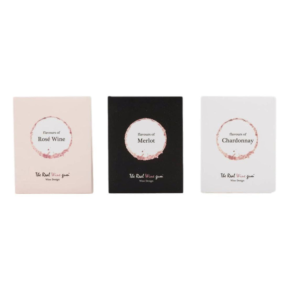 Vinoos Sophisticated Wine Gummies - Chardonnay - Giften Market