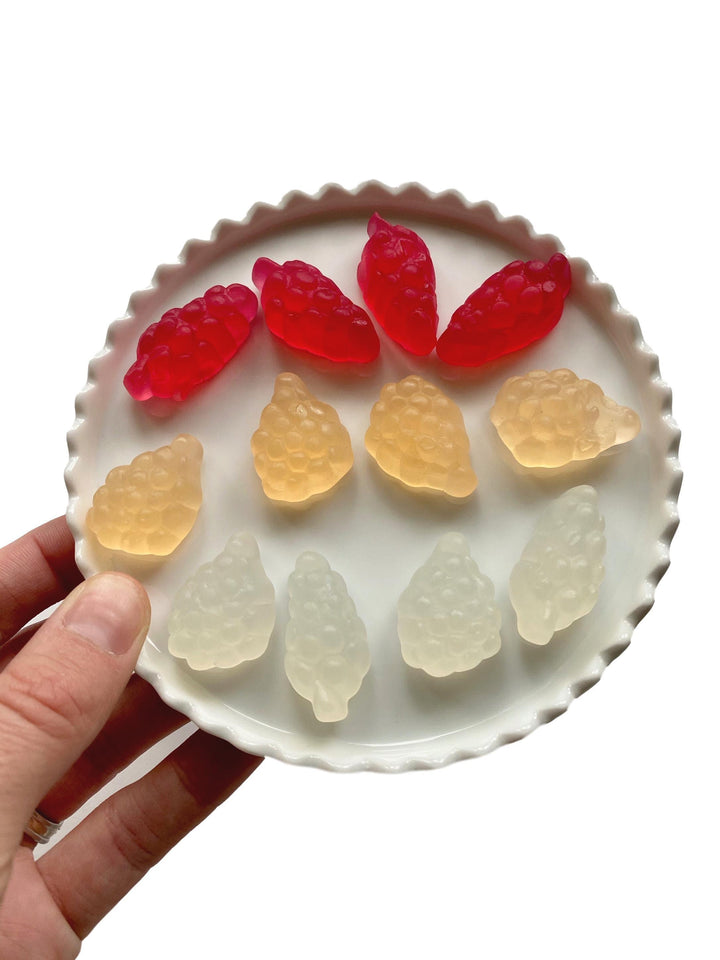 Vinoos Sophisticated Wine Gummies - Chardonnay - Giften Market