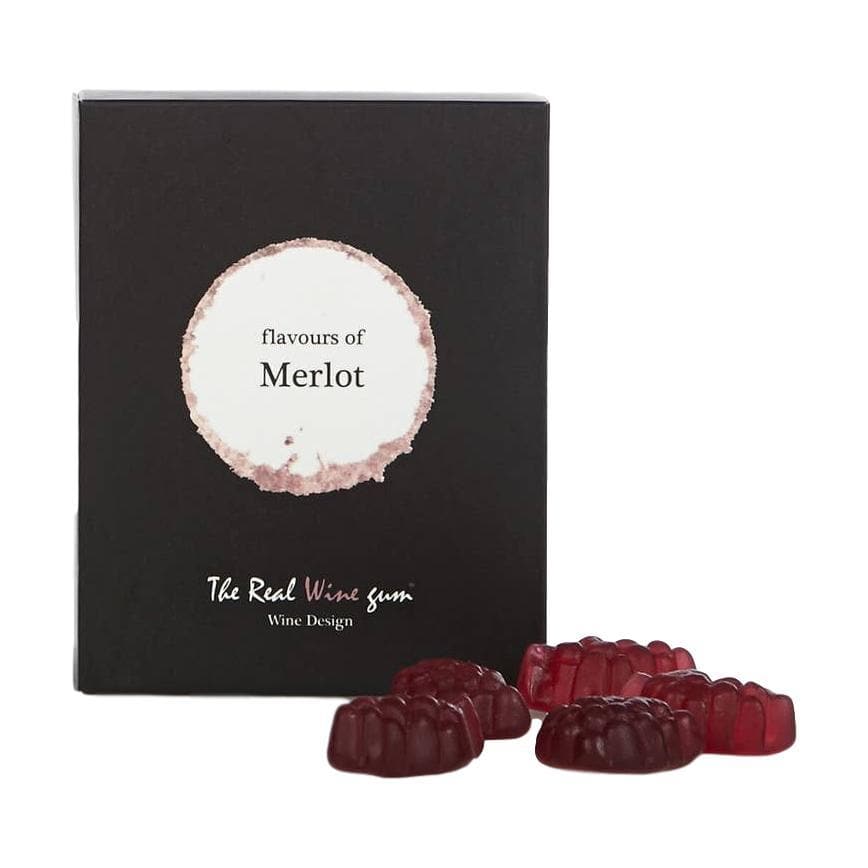 Vinoos Sophisticated Wine Gummies - Merlot - Giften Market