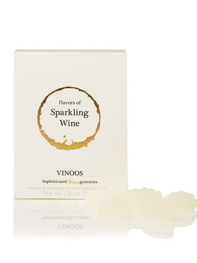 Vinoos Sophisticated Wine Gummies - Sparkling Wine - Giften Market