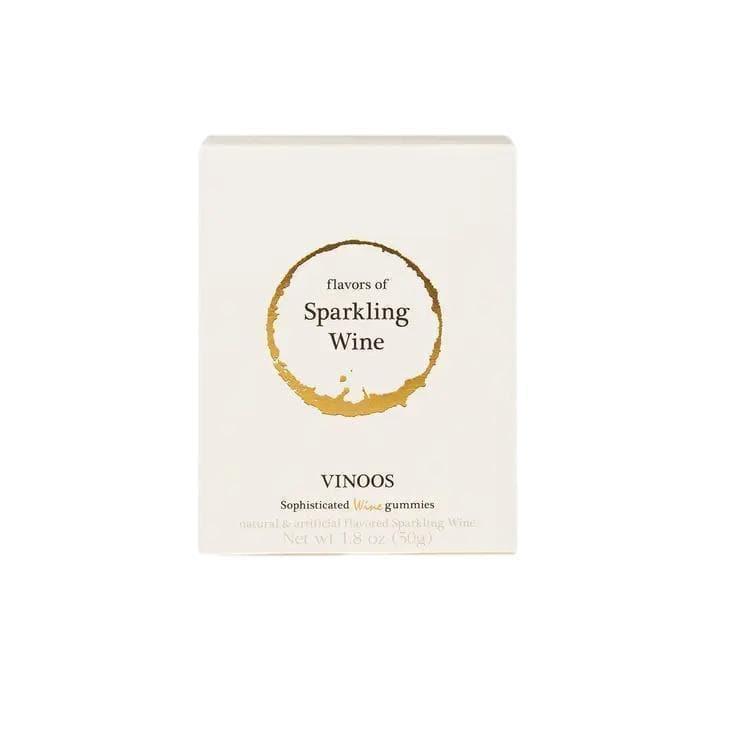 Vinoos Sophisticated Wine Gummies - Sparkling Wine - Giften Market