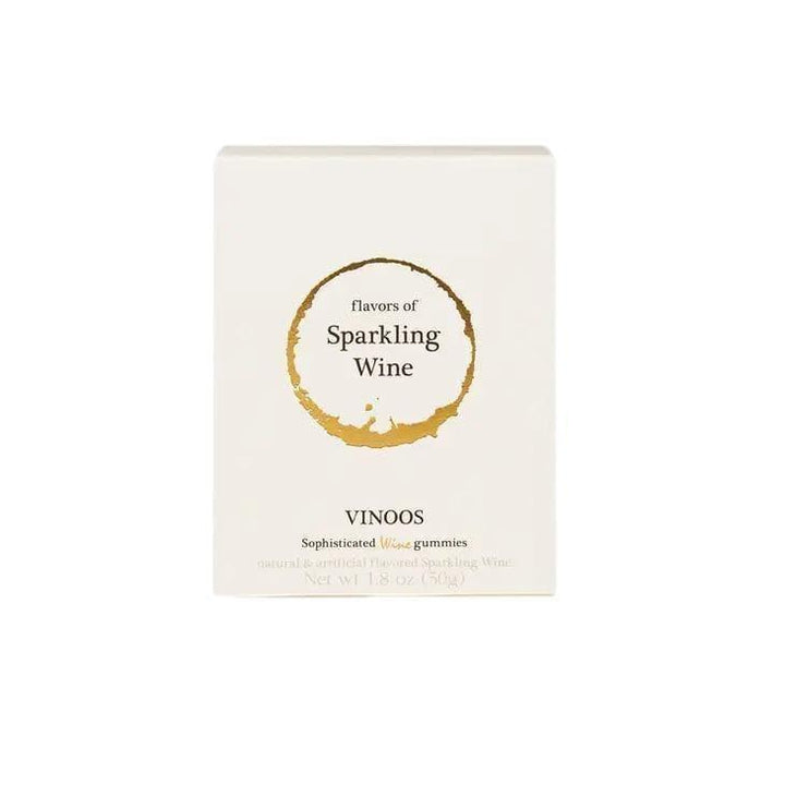 Vinoos Sophisticated Wine Gummies - Sparkling Wine - Giften Market