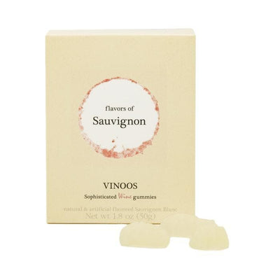 Vinoos Wine Gummies - Sauvignon Blanc - Giften Market