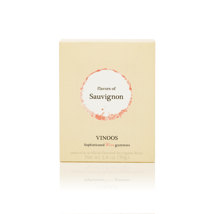 Vinoos Wine Gummies - Sauvignon Blanc - Giften Market