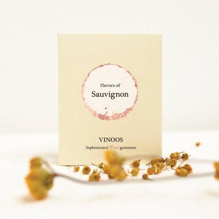 Vinoos Wine Gummies - Sauvignon Blanc - Giften Market