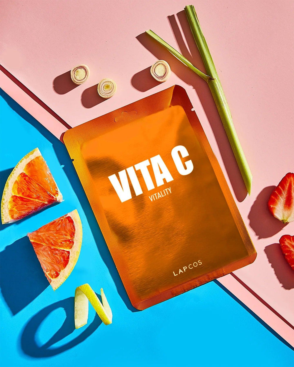 Vita C Derma Sheet Mask - Giften Market