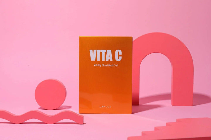 Vita C Derma Sheet Mask - Giften Market
